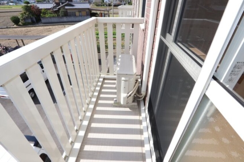バルコニー リジェール A棟