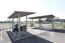 駐輪場 リジェール A棟