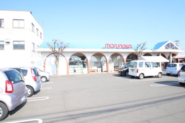 マルナカ川島店(1241m) リジェール A棟