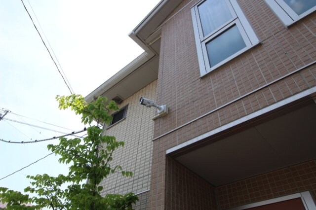 共用部防犯カメラ リーバス・E・イノセント B棟