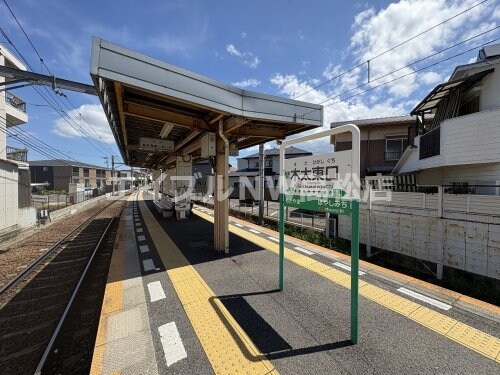 木太東口駅まで516m リーバス・E・イノセント B棟