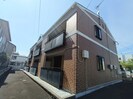 ラフォーレ木太の外観