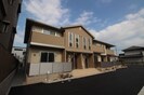 サンライズヤマダ B棟の外観
