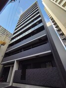 Jリヴェール南新町の外観