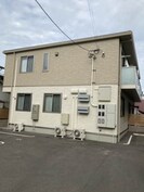 シャーメゾン上之町の外観
