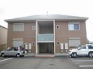 ディアス松縄 B棟の外観