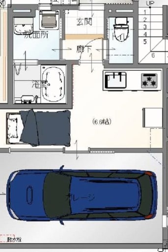 間取図 フルスタⅡ