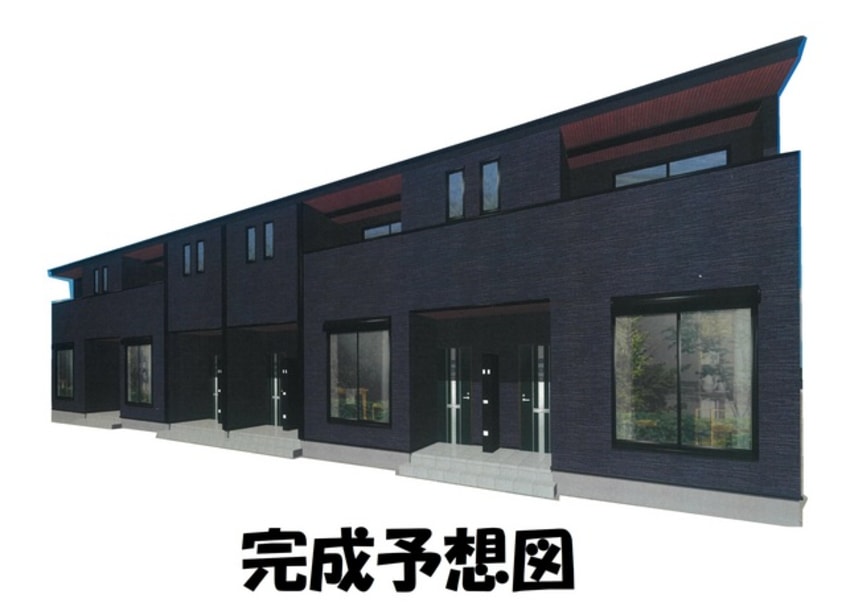 外観写真 グラン　ボヌール