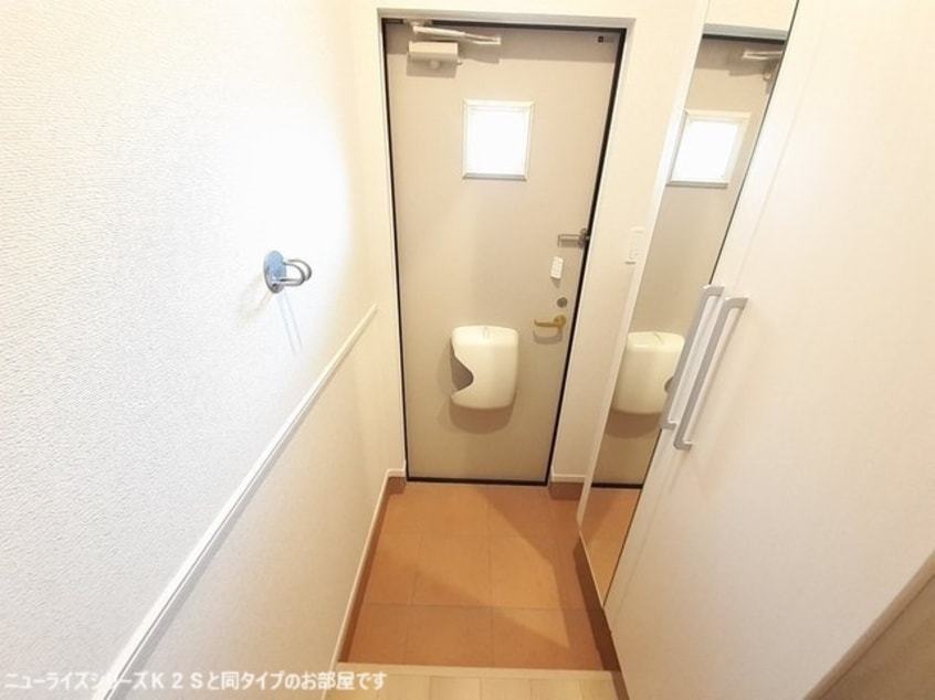 玄関 グラン　ボヌール