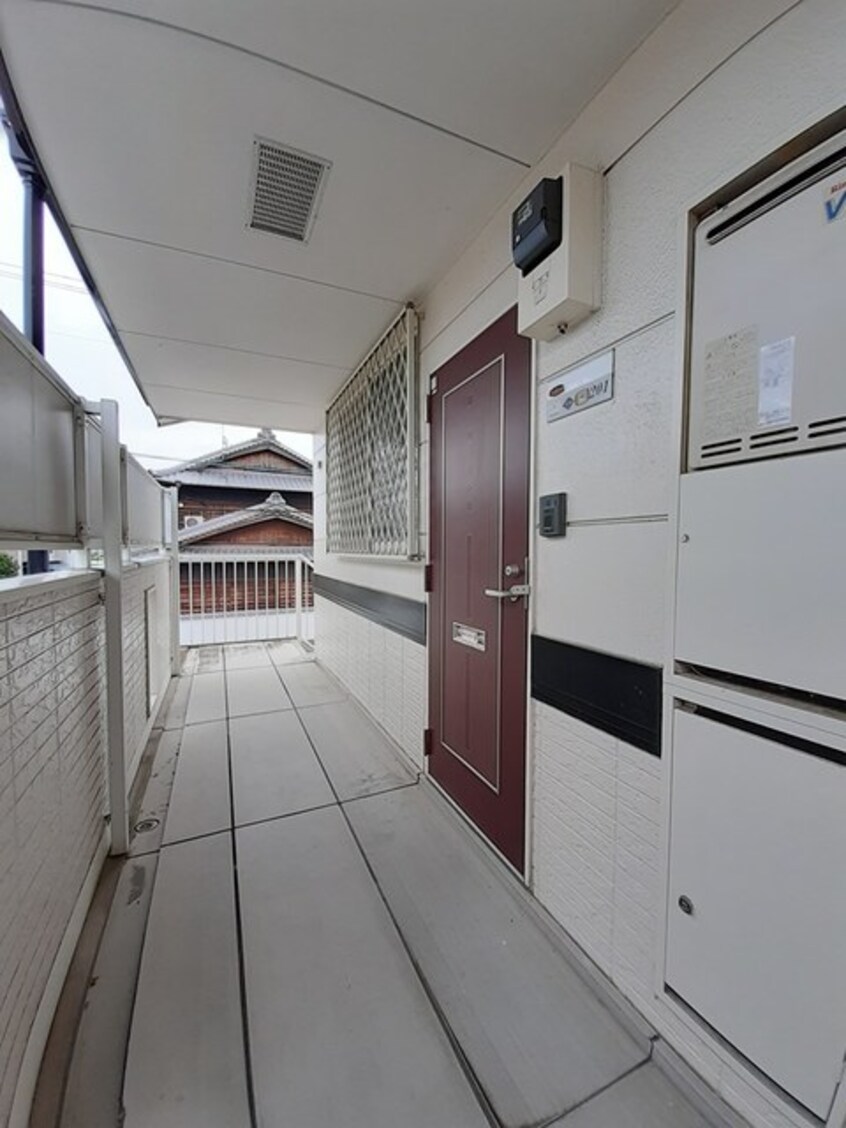 その他共有部分 ニューエルディム伏石