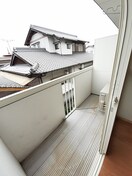 バルコニー ニューエルディム伏石