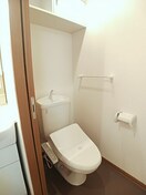 トイレ グレース栗林