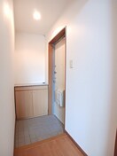 玄関 グレース栗林