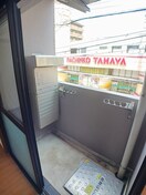 バルコニー グレース栗林