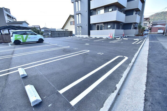 駐車場 ヒルクレスト上之町