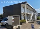 グレイス学園通りの外観