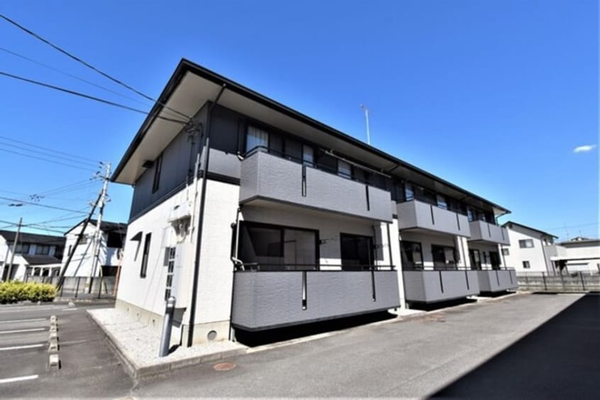 建物外観 アドミレー樹太 C棟