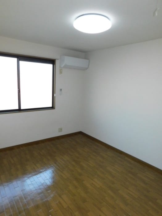 北洋室エアコン付 アドミレー樹太 C棟