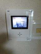 TVインターホン アドミレー樹太 C棟