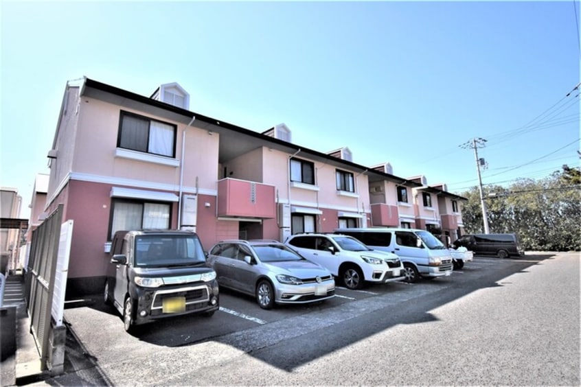 建物外観 ウエストハイツ屋島 A棟