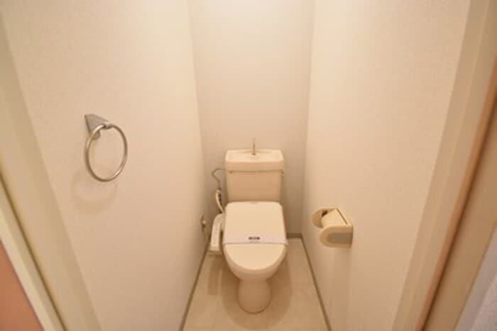 温水洗浄暖房便座 ウエストハイツ屋島 A棟