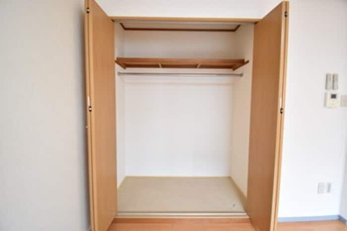 クローゼット（ＬＤＫ） ウエストハイツ屋島 A棟