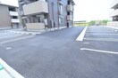 駐車場 カルテット B棟