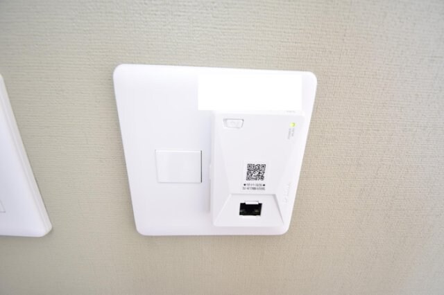 インターネット接続 カルテット B棟