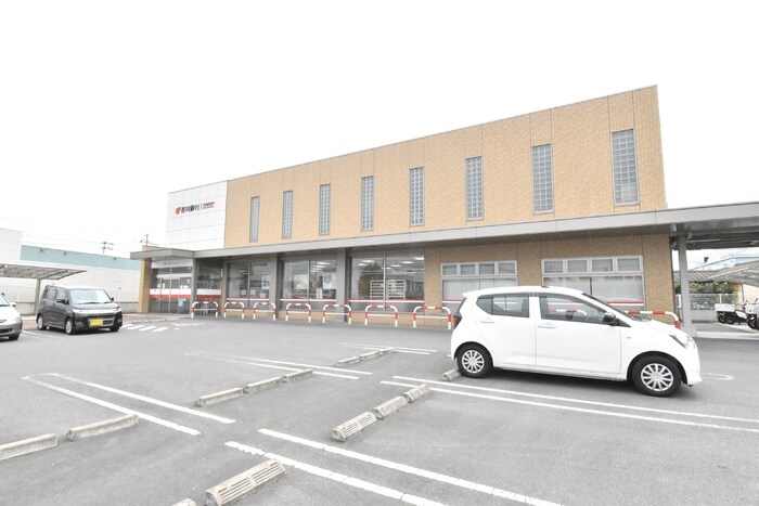 香川銀行仏生山支店 カルテット B棟