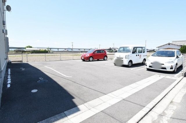 駐車場 サント カンパーニュ