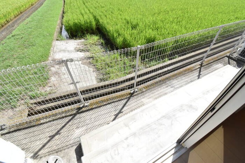 バルコニー サント カンパーニュ