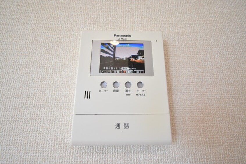 モニター付インターホン サント カンパーニュ