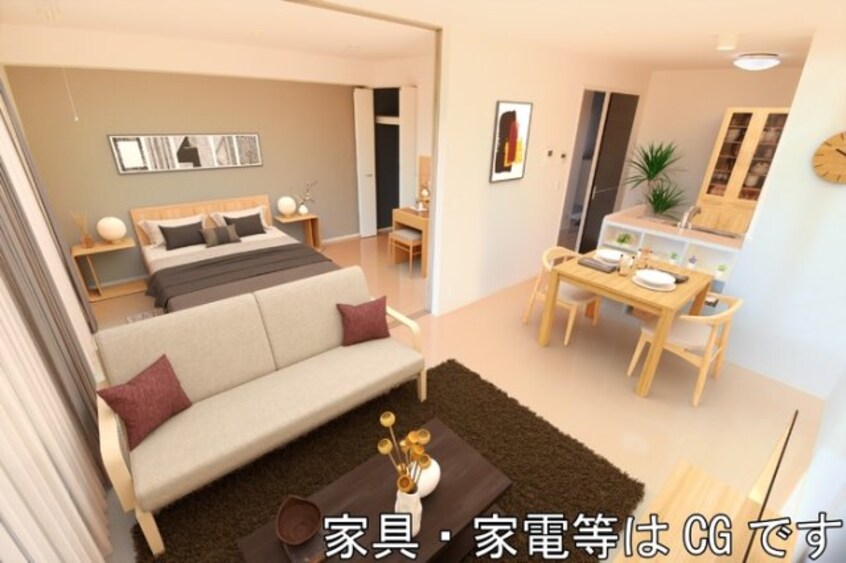 居室・リビング サント カンパーニュ