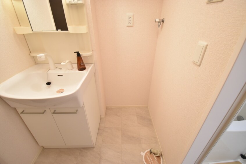 室内洗濯機置き場 サント カンパーニュ