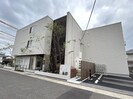 フォルトゥーナディオの外観