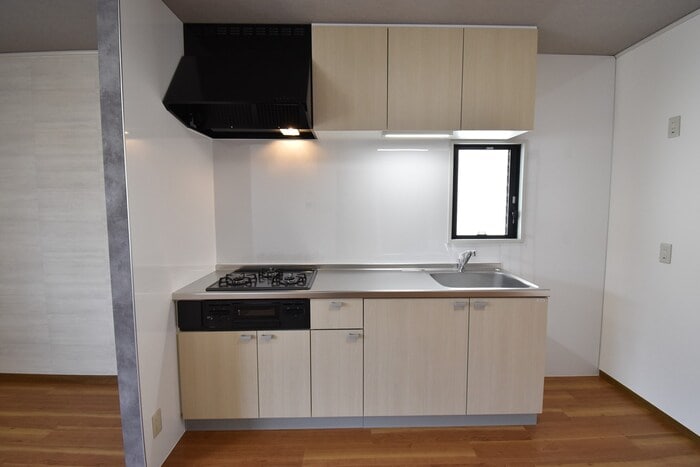 システムキッチン パラシオ樹太 A棟