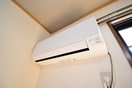 エアコン（洋室） パラシオ樹太 A棟