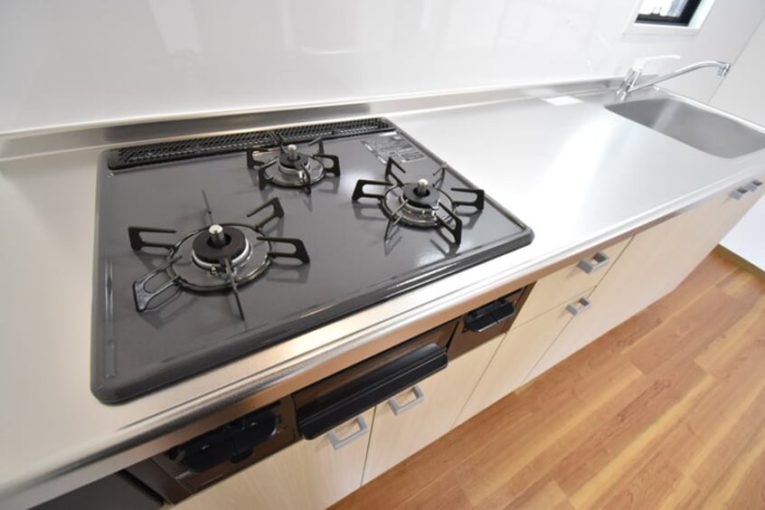 ガスコンロ パラシオ樹太 A棟