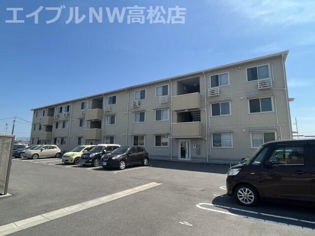 建物外観 レジアス