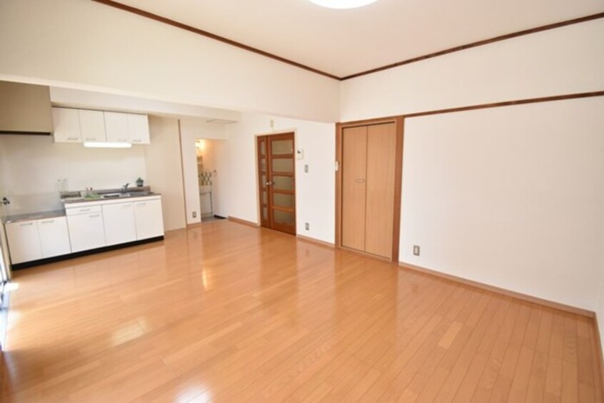 ＬＤＫ１３帖 ピュアハイツ