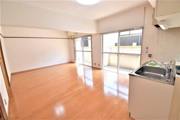 ＬＤＫ１３帖 ピュアハイツ