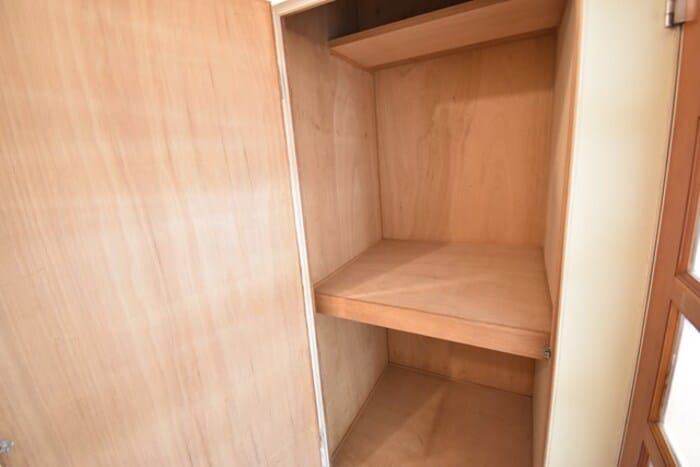 押入 ピュアハイツ