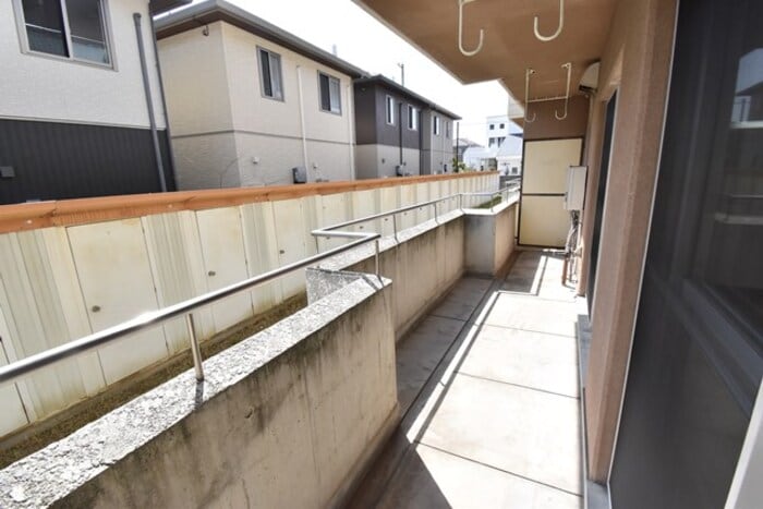 バルコニー（ＬＤＫ） ピュアハイツ