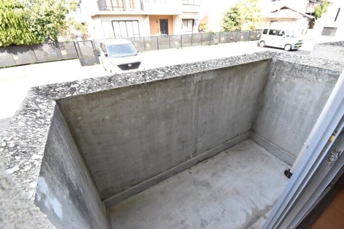 バルコニー（洋室６帖） ピュアハイツ