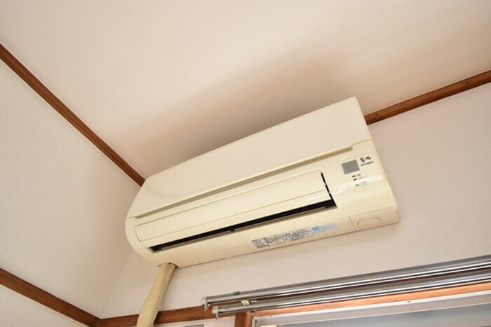 備付エアコン（ＬＤＫ） ピュアハイツ