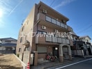 フローレス昭和町の外観