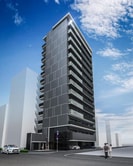Ｓ－ＲＥＳＩＤＥＮＣＥ中新町ａｖｅｌｉｓの外観