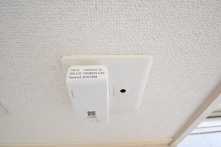 インターネット接続 ラナ マラキ B棟