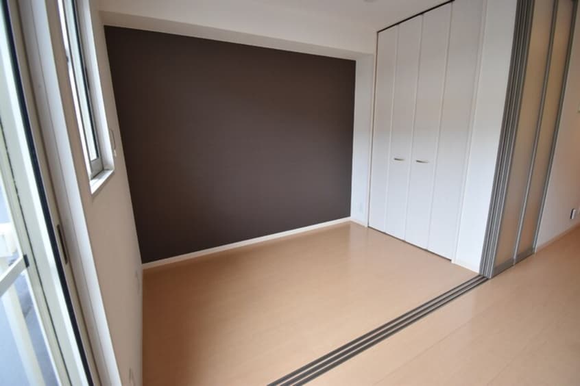 洋室６帖 リビングタウン高松中央 A棟