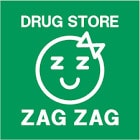 ZAG ZAG(ザグザグ) 中央インター店(ドラッグストア)まで532m リビングタウン高松中央 A棟
